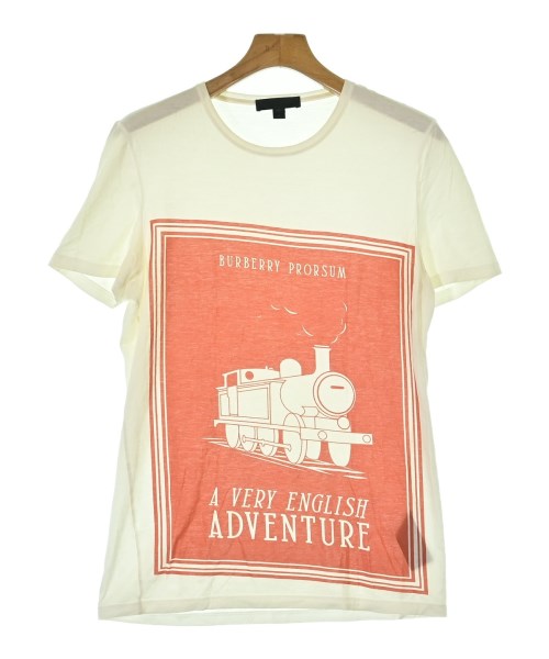 BURBERRY PRORSUM COLLECTION เสื้อยืด/เสื้อท็อปส์