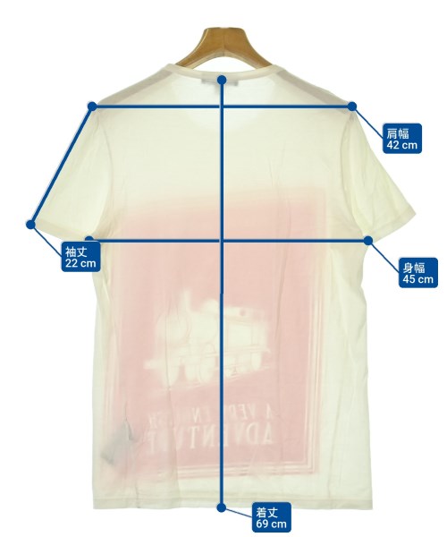 BURBERRY PRORSUM COLLECTION เสื้อยืด/เสื้อท็อปส์