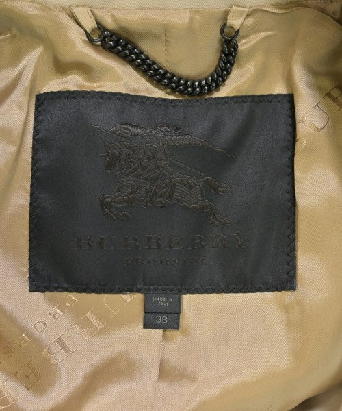 BURBERRY PRORSUM COLLECTION เสื้อกันฝน
