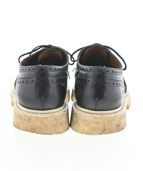 BURBERRY PRORSUM COLLECTION รองเท้าสวมทางการ