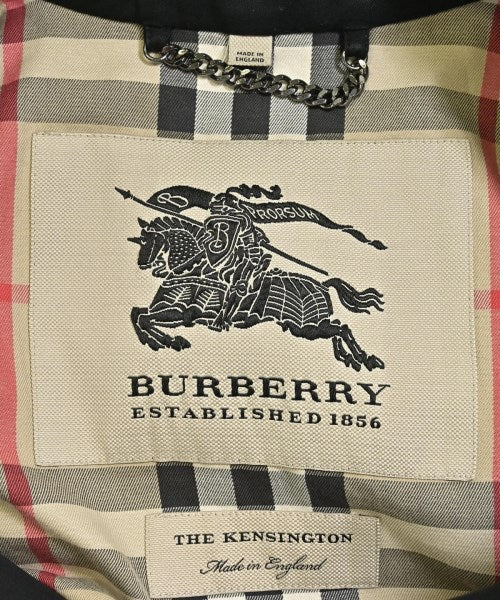 BURBERRY PRORSUM COLLECTION เสื้อกันฝน