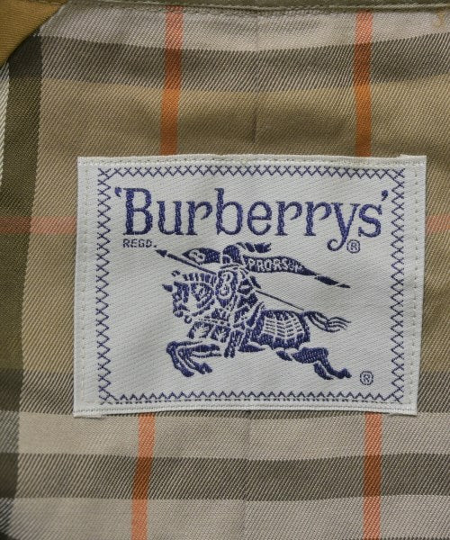 BURBERRY PRORSUM COLLECTION เสื้อกันฝน