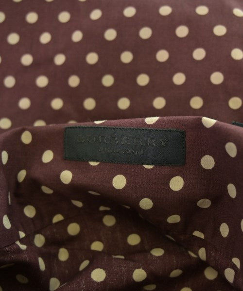 BURBERRY PRORSUM COLLECTION เสื้อลำลอง