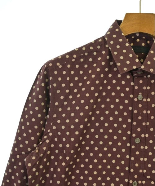 BURBERRY PRORSUM COLLECTION เสื้อลำลอง