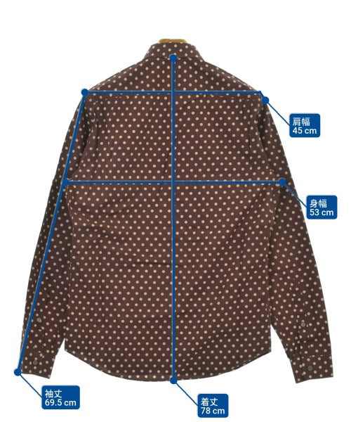 BURBERRY PRORSUM COLLECTION เสื้อลำลอง