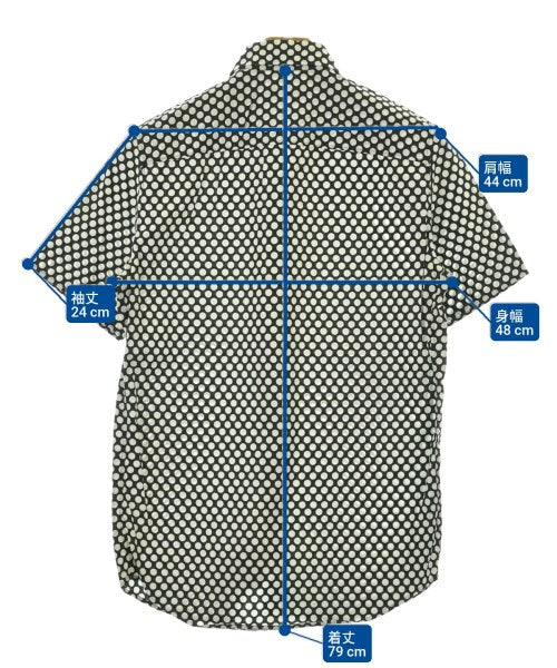 BURBERRY PRORSUM COLLECTION เสื้อลำลอง