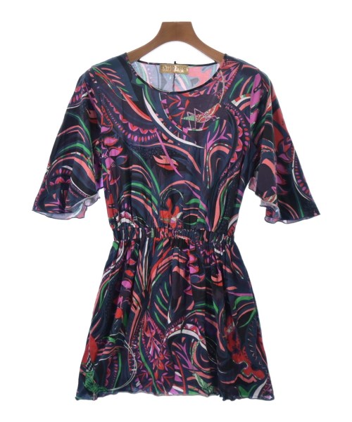 EMILIO PUCCI ชุดเดรส