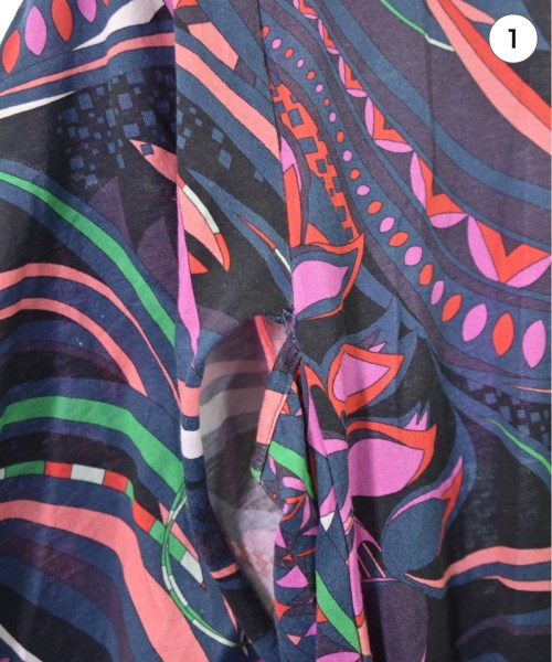 EMILIO PUCCI ชุดเดรส