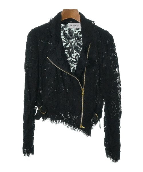 EMILIO PUCCI แจ็คเก็ตไรเดอร์