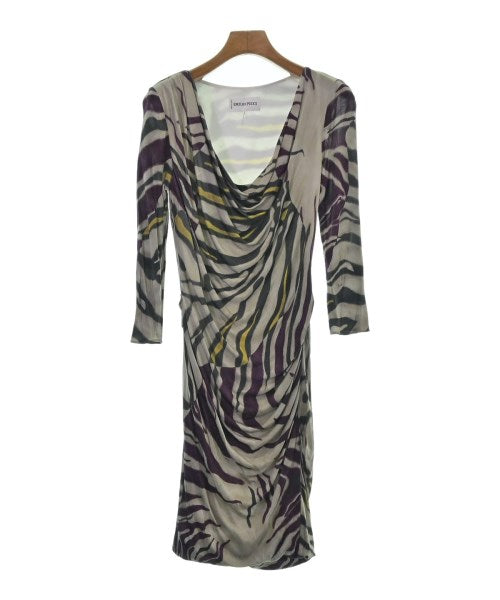 EMILIO PUCCI ชุดเดรส