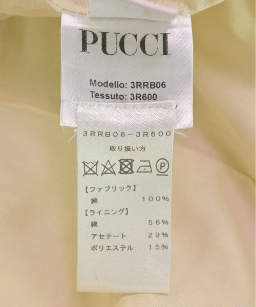 EMILIO PUCCI แจ็คเก็ต