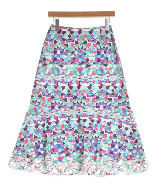 EMILIO PUCCI กระโปรงยาว/แม็กซี่ยาว