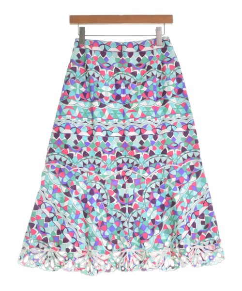 EMILIO PUCCI กระโปรงยาว/แม็กซี่ยาว