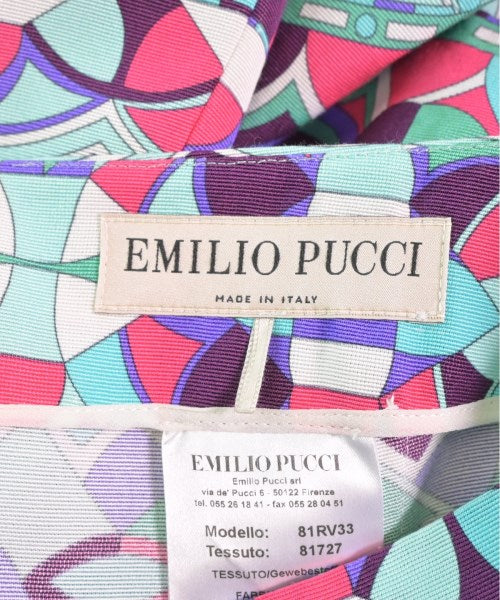 EMILIO PUCCI กระโปรงยาว/แม็กซี่ยาว