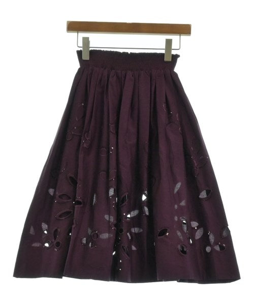 EMILIO PUCCI กระโปรงยาวถึงเข่า