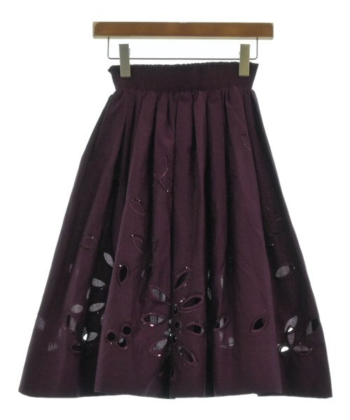 EMILIO PUCCI กระโปรงยาวถึงเข่า