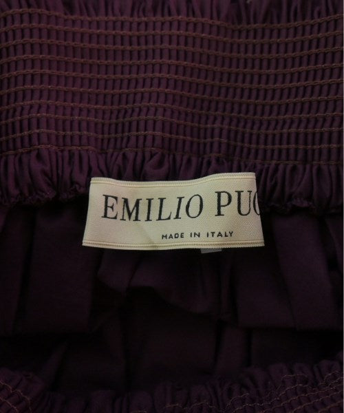EMILIO PUCCI กระโปรงยาวถึงเข่า