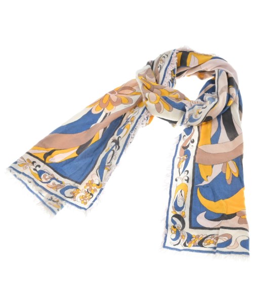 EMILIO PUCCI ผ้าพันคอกันหนาว