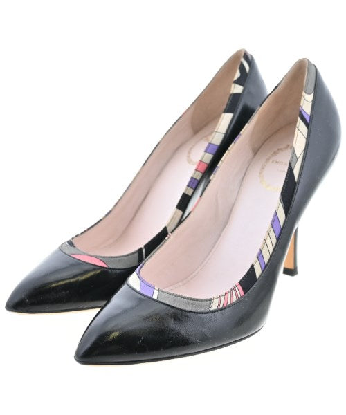 EMILIO PUCCI รองเท้าส้นสูง