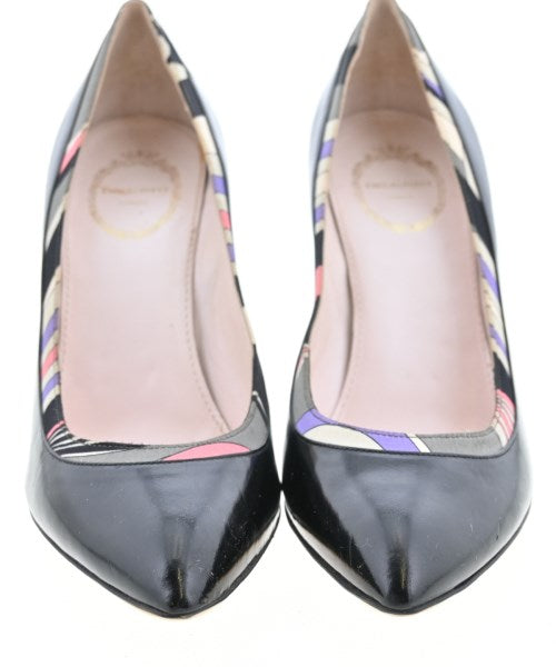 EMILIO PUCCI รองเท้าส้นสูง