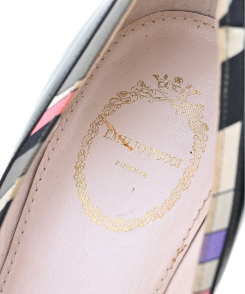EMILIO PUCCI รองเท้าส้นสูง