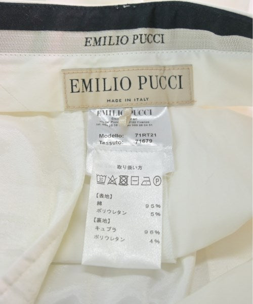 EMILIO PUCCI กางเกง อื่น