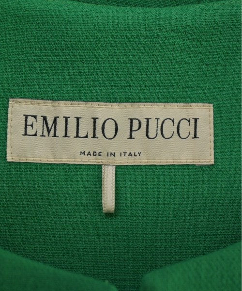 EMILIO PUCCI แจ็คเก็ตลำลอง