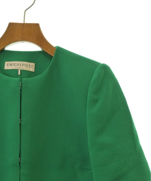 EMILIO PUCCI แจ็คเก็ตลำลอง