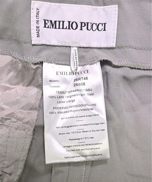 EMILIO PUCCI กางเกงขายาว