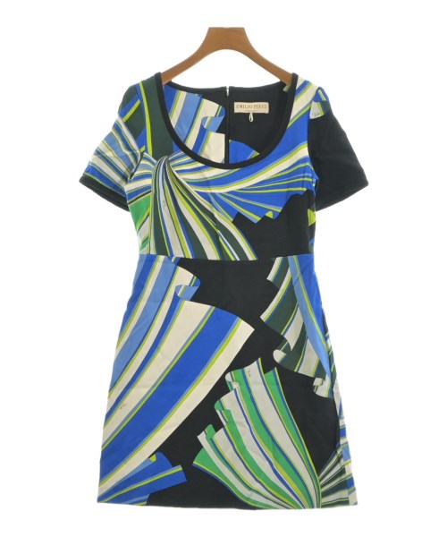 EMILIO PUCCI ชุดเดรส