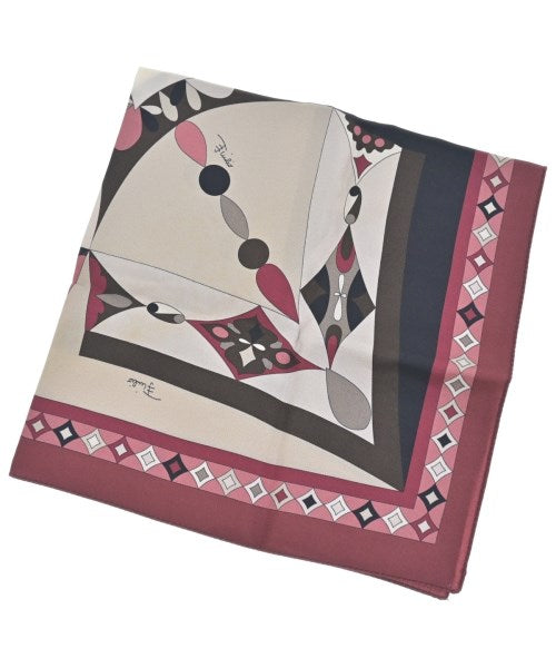 EMILIO PUCCI ผ้าพันคอ