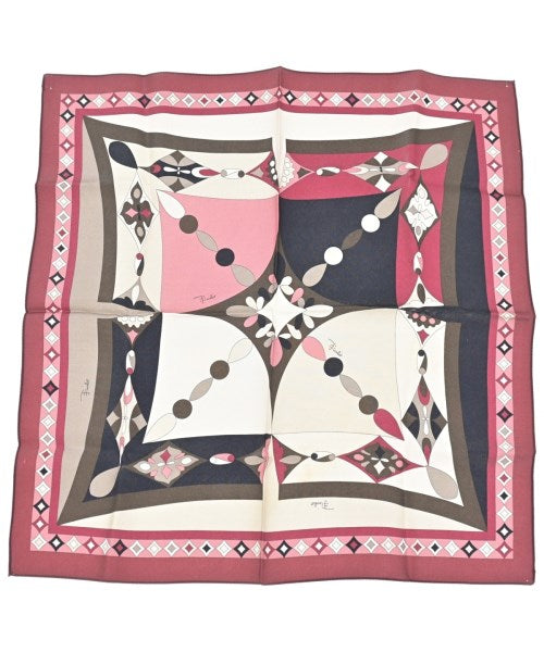 EMILIO PUCCI ผ้าพันคอ