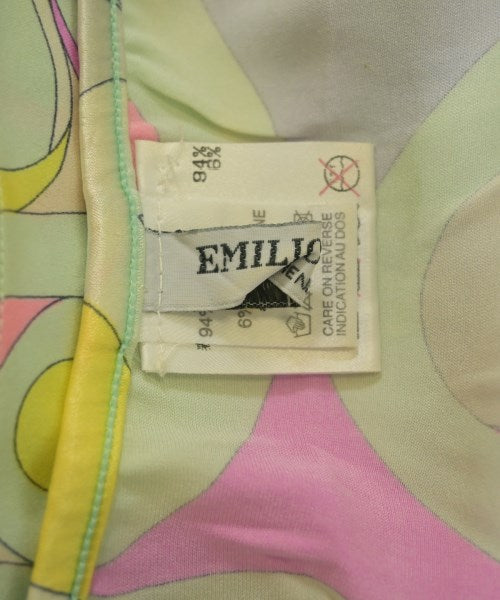 EMILIO PUCCI เสื้อกั๊ก