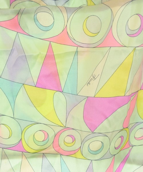 EMILIO PUCCI เสื้อกั๊ก