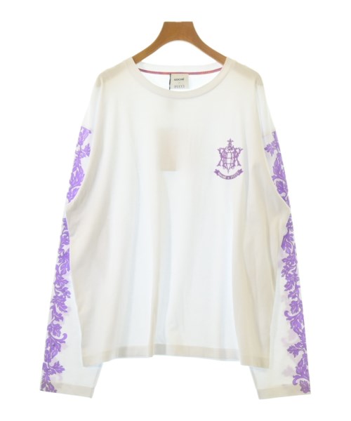 EMILIO PUCCI เสื้อยืด/เสื้อท็อปส์