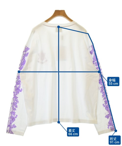 EMILIO PUCCI เสื้อยืด/เสื้อท็อปส์