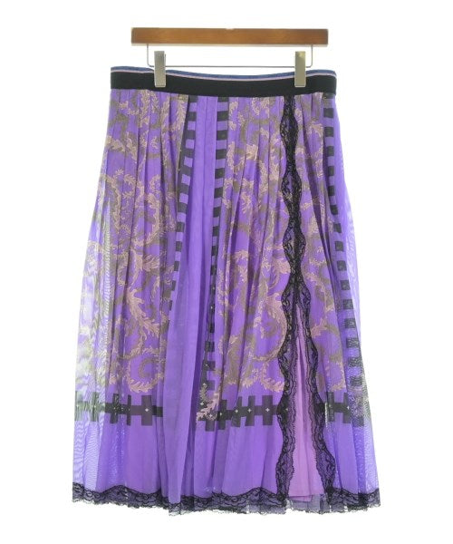 EMILIO PUCCI กระโปรงยาว/แม็กซี่ยาว