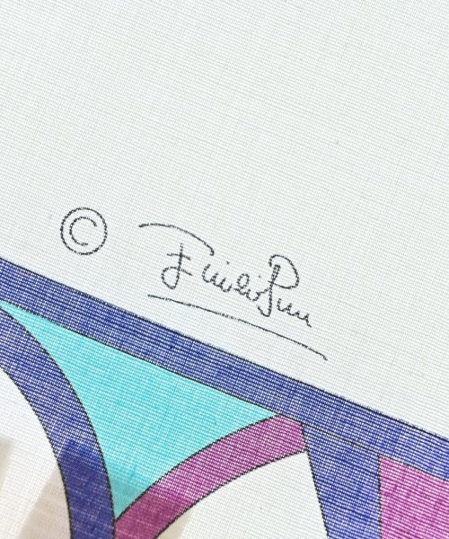 EMILIO PUCCI ผ้าพันคอ