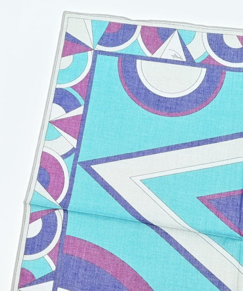EMILIO PUCCI ผ้าพันคอ