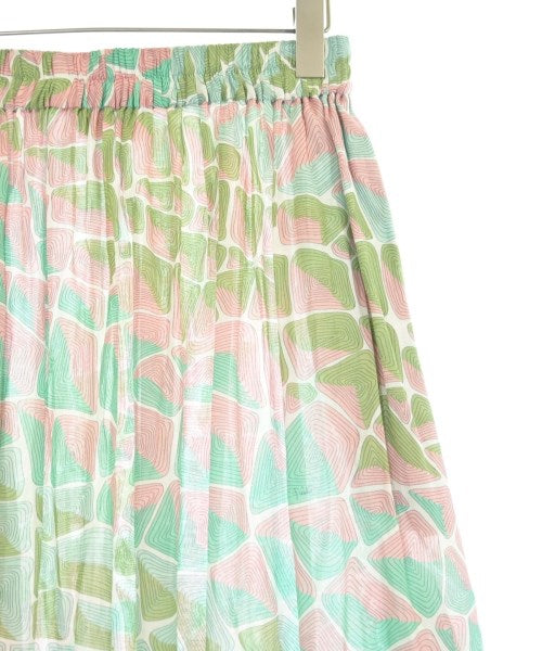 EMILIO PUCCI กระโปรงยาว/แม็กซี่ยาว