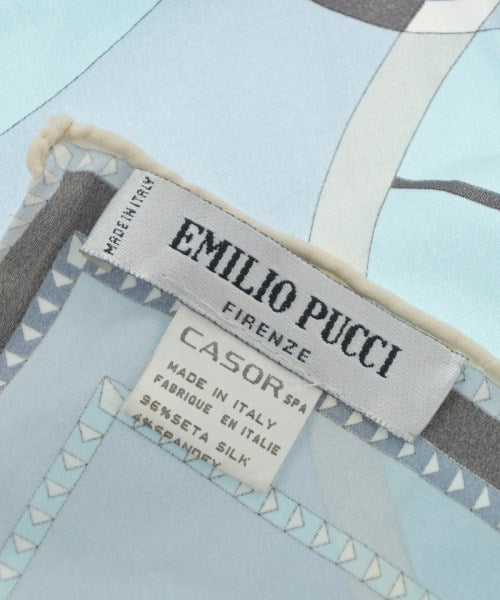 EMILIO PUCCI ผ้าพันคอ