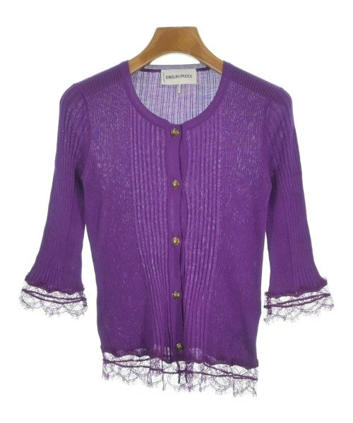 EMILIO PUCCI เสื้อคาร์ดิแกน