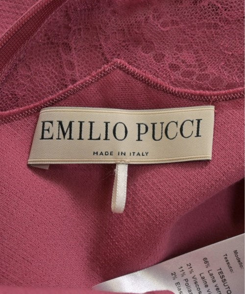 EMILIO PUCCI ชุดเดรส