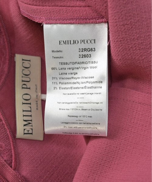 EMILIO PUCCI ชุดเดรส