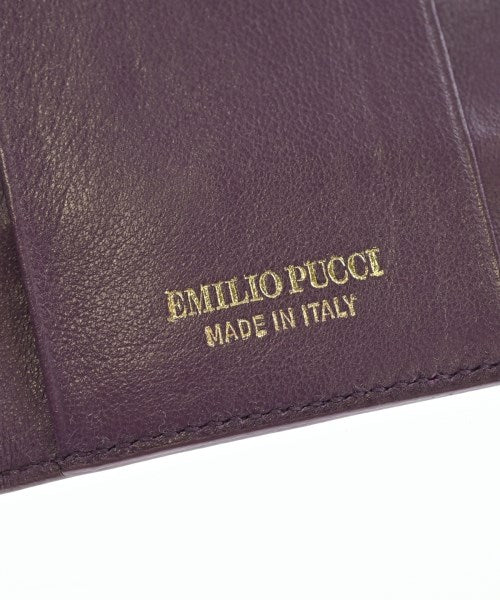 EMILIO PUCCI เคสกุญแจ/พวงกุญแจ