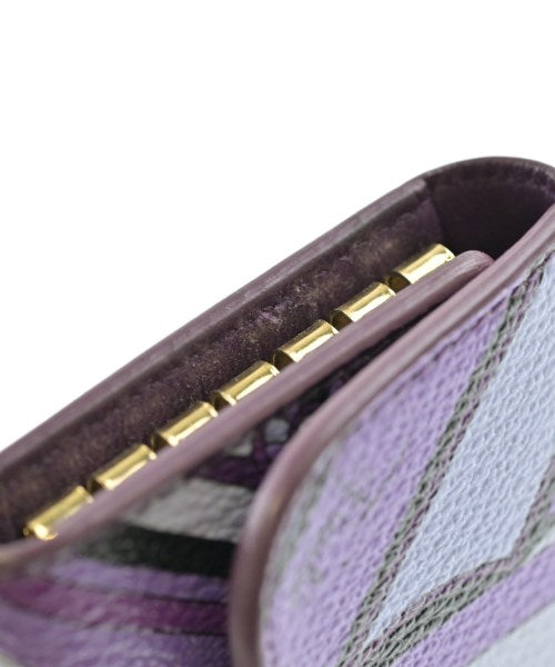 EMILIO PUCCI เคสกุญแจ/พวงกุญแจ