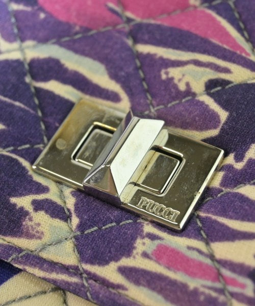 EMILIO PUCCI กระเป๋าสะพาย