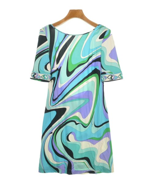 EMILIO PUCCI เสื้อยืด/เสื้อท็อปส์