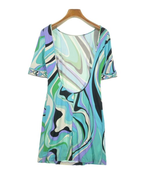 EMILIO PUCCI เสื้อยืด/เสื้อท็อปส์