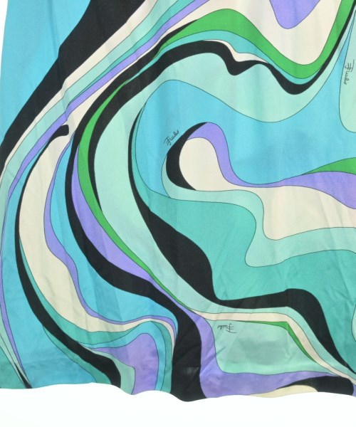 EMILIO PUCCI เสื้อยืด/เสื้อท็อปส์